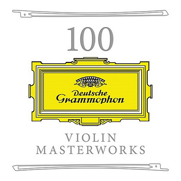 100 Violin Masterworks (2018)