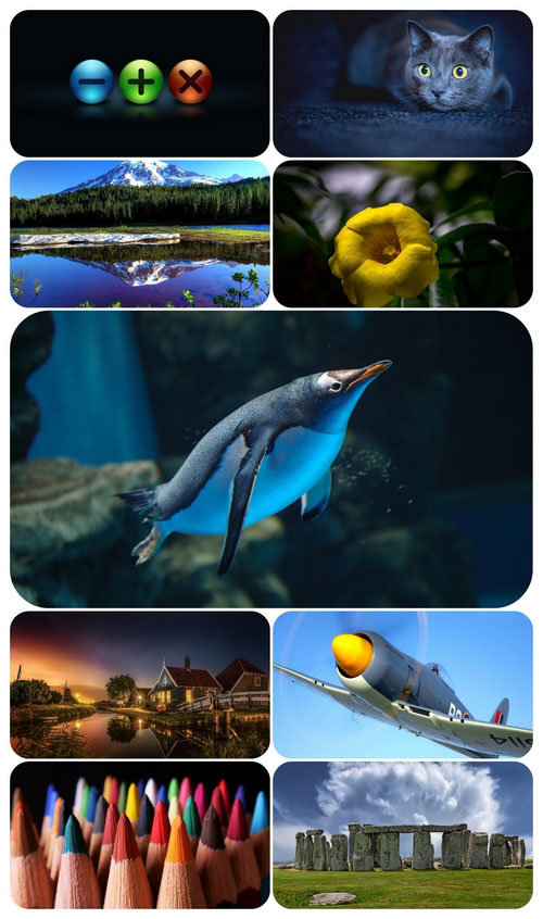 Beautiful Mixed Wallpapers Pack 696