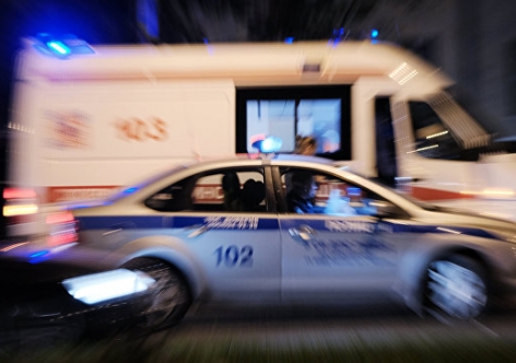 В тройном ДТП на крымской трассе пострадал шофер ВАЗа