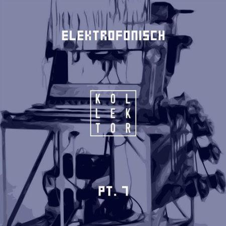 Elektrofonisch, Pt. 7 (2018) FLAC