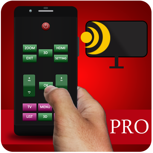 Peel Universal Smart TV Remote Control 10.1.8.3 Pro