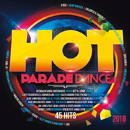 Hot Parade Dance Winter 2018 (2018)