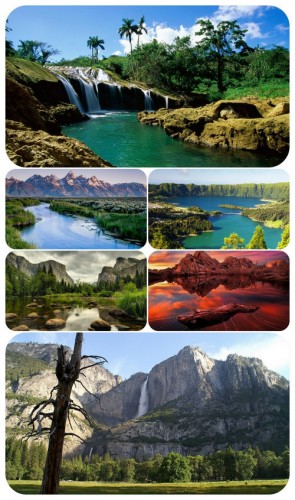 Most Wanted Nature Widescreen Wallpapers #437