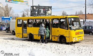 Выписали 44 тыс грн штрафов: результаты проверки маршруток Киева