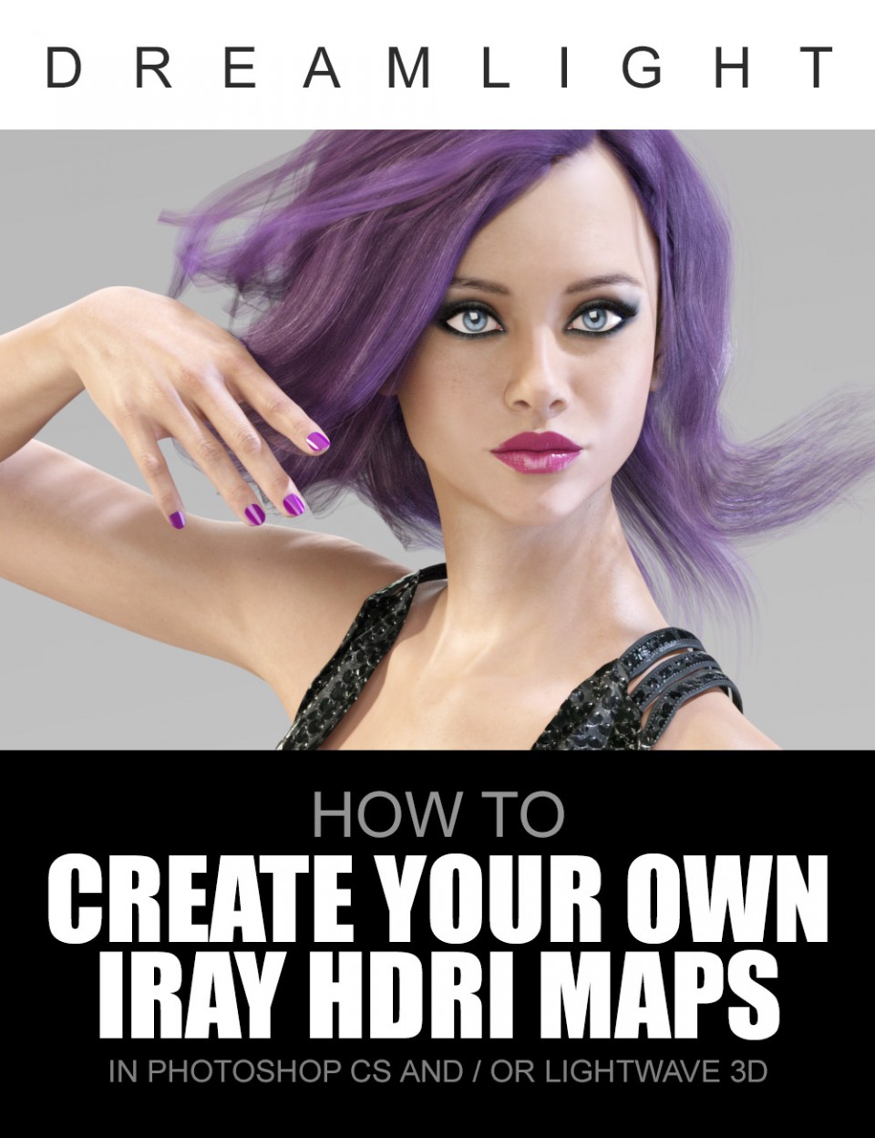 How To Create Your Own Iray HDRI's