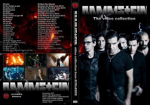 Rammstein -  (2018) BDRip, DVDRip  ALEXnROCK