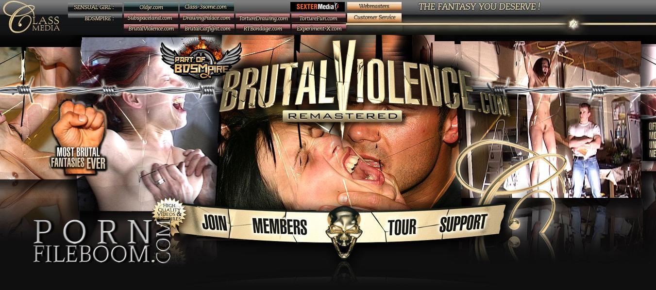 [BrutalViolence.com / FunnyBDSM.com]  212 CLIPS (Class Media) [2003-2009, Rape, Torture, Extreme, Assault, Spanking, Bondage, Abuse, CamRip]