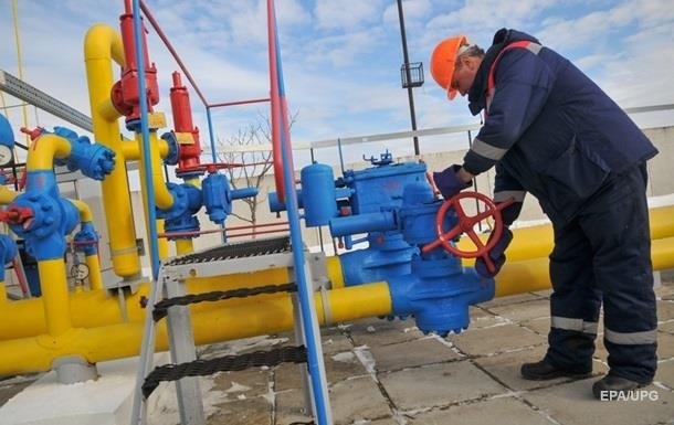 Газовый конфликт: Киев пригласил комиссию ЕС
