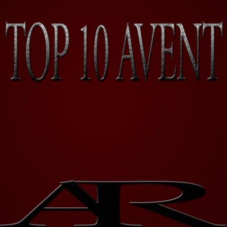 Top 10 Avent (2018)