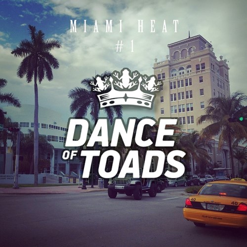 Miami Dance Heat Vol. 1 (2018)