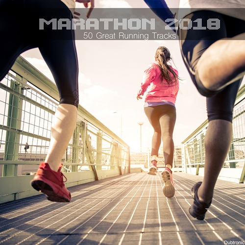 Marathon 2018 (50 Great Running Tracks) (2018)