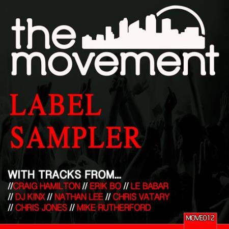 Movement Sampler, Vol. 1 (2018)