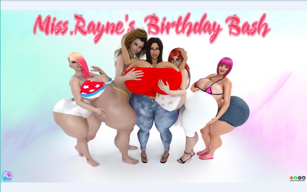 SuperTito – Miss Rayne Birthday Bash