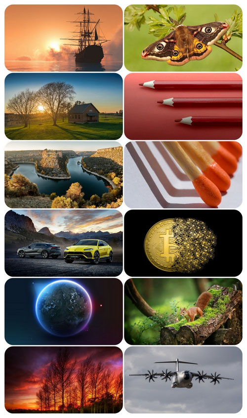 Beautiful Mixed Wallpapers Pack 706