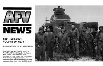 AFV News Vol.39 No.03 (2004-09/12)
