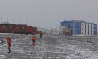 Украинская экспедиция в Антарктике проведет 5 новейших исследований