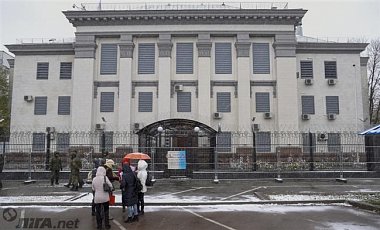 Выборы президента РФ: в Украине откроют 4 избирательных участка