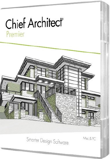 Chief Architect Premier X10 20.1.1.1
