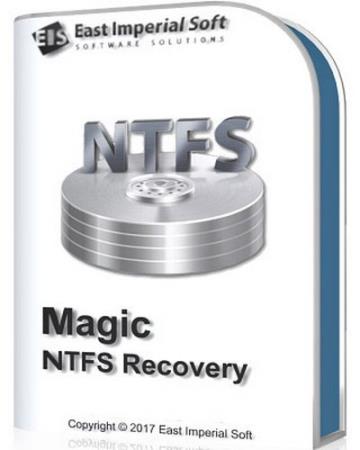 Magic NTFS Recovery 2.8 Portable