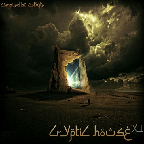 Cryptic House 12 (Compiled by ZeByte) (2018)