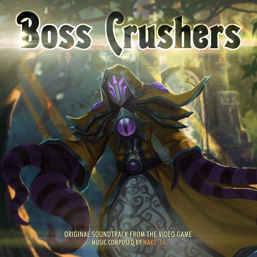 (Score) Boss Crushers OST (Maks SF) - 2018, MP3, 320 kbps