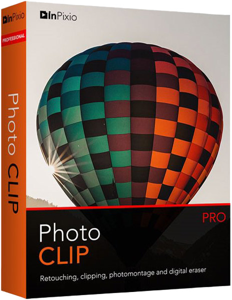 InPixio Photo Clip Professional 8.1.0 + Rus