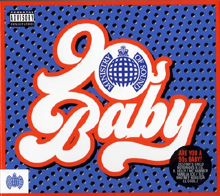 90s Baby - Ministry of Sound (2018)