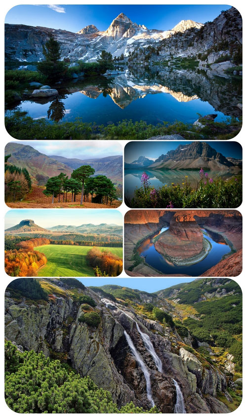 Most Wanted Nature Widescreen Wallpapers #459
