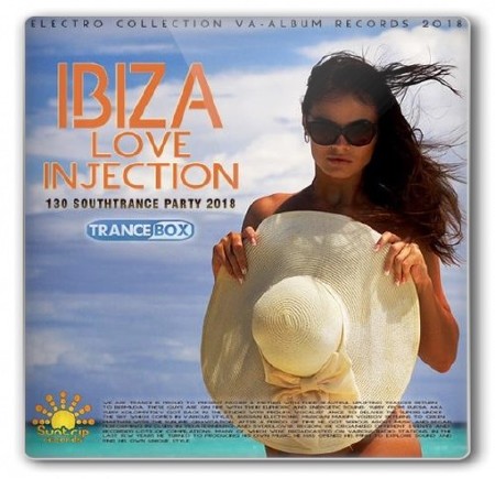 Ibiza Love Injection: Trance Box Edition (2018)