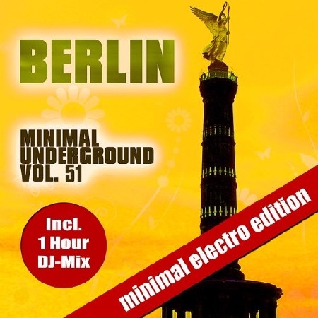 Sven Kuhlmann - Berlin Minimal Underground Vol. 51 (2018)