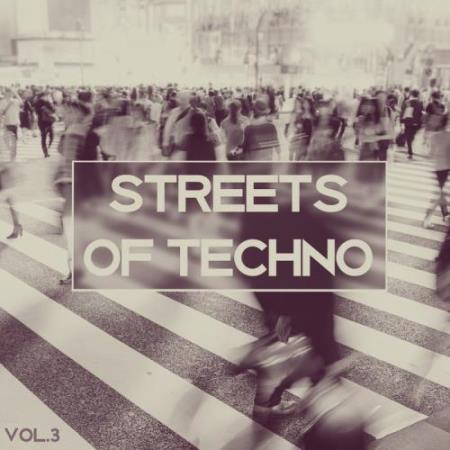 Streets of Techno Vol 3 (2018)
