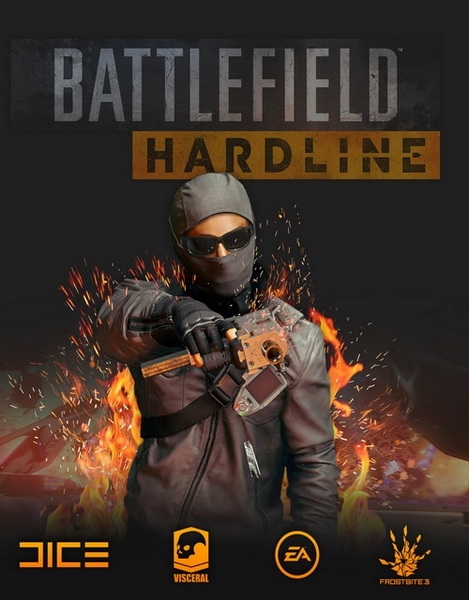 Battlefield Hardline: Digital Deluxe Edition (2015/RUS/RePack by =nemos=)