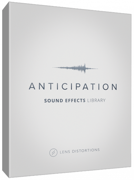 Lens Distortions Anticipation SFX MP3 WAV