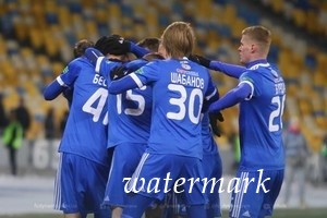 Динамо Киев – Ворскла 4:0 видео голов и обзор матча