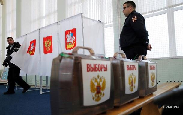 ОБСЕ о выборах в России: Ограничены основные свободы