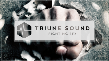 Triune Store Triune Sound Fighting SFX WAV