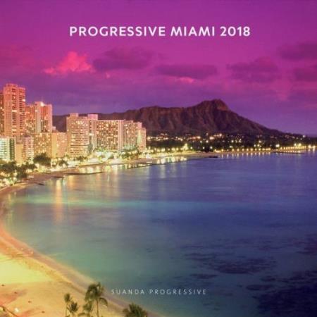 Progressive Miami 2018 (2018)
