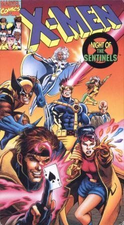   / X-Men: The Animated Series / : 1 / : 1-2, 4  13 (  / Larry Houston) [1992-1993, , , DVDRip] AVO (/) + Original