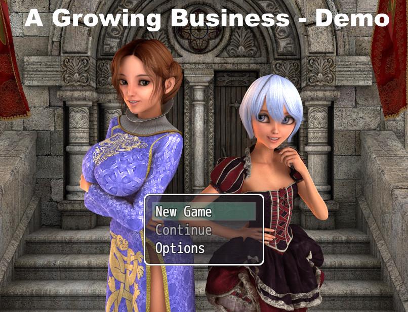 A Growing Business [Demo Version] [English]