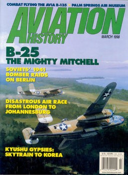 Aviation History 1998-03
