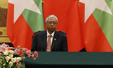 Президент Мьянмы подал в отставку, чтоб "получить отдых"