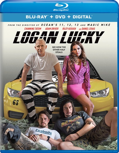   /   / Logan Lucky (  / Steven Soderbergh) [2017, , , , BDRip] AVO ( )