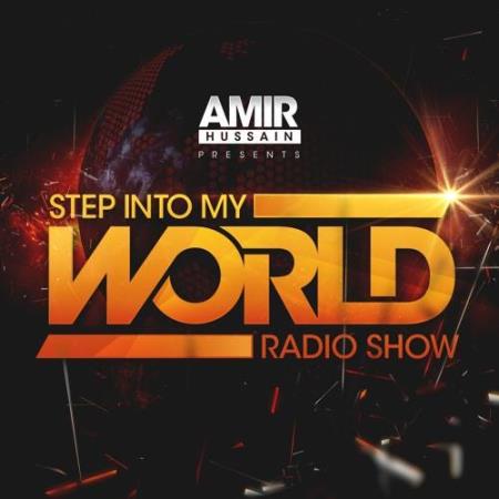 Amir Hussain - Step Into My World 042 (2018-03-21)