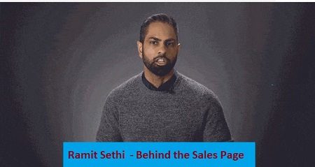 Ramit Sethi - Behind the Sales Page
