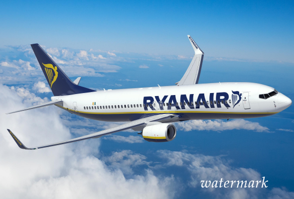 Глава Ryanair подтвердил факт открытия 15 маршрутов из Украины