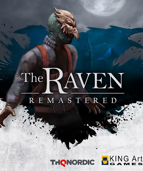 The RavenRemastered: Digital Deluxe Edition (2018/ENG/RUS/MULTi8/RePack от FitGirl)