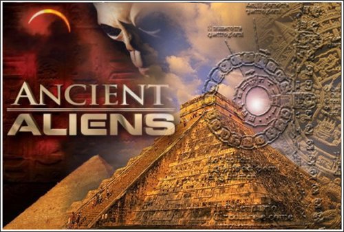   / Ancient Aliens [9 ] (2014) BDRip-AVC | P