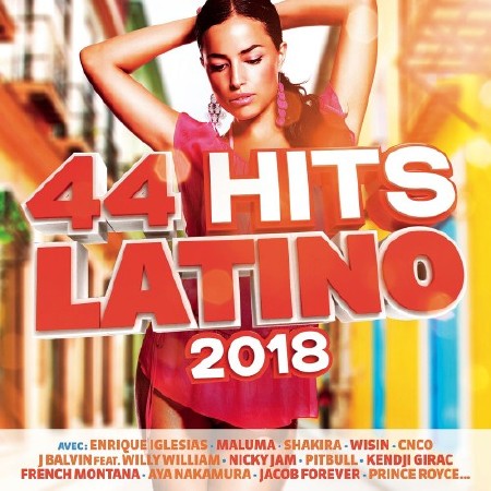 44 Hits Latino (2018)