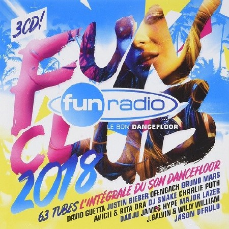 Fun Club 2018 [3CD] (2018)
