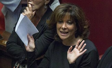 Сенат Италии в первый раз возглавила женщина